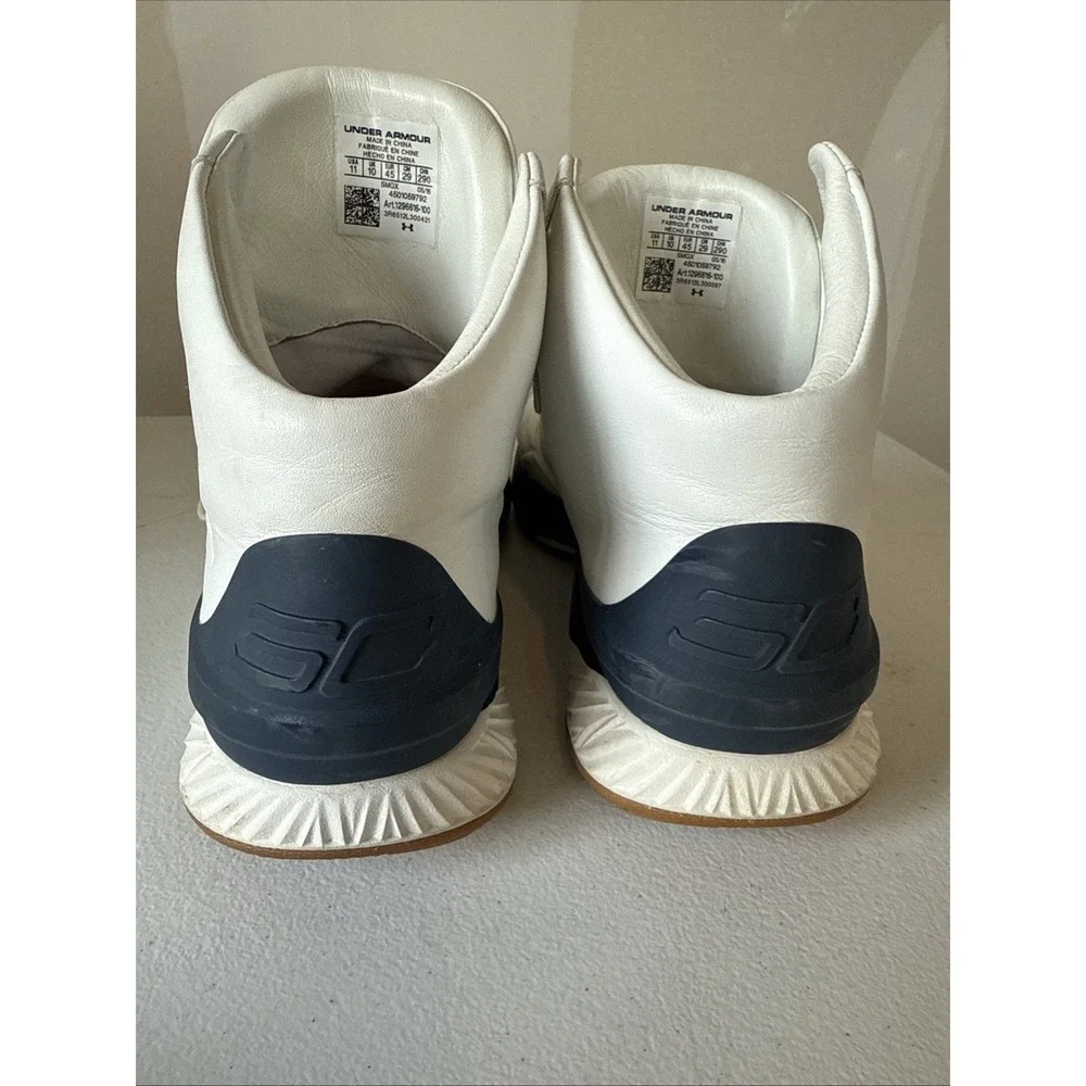 Under Armour Steph Curry Lux 1 Mid Size 11 